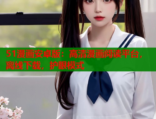 51漫画安卓版：高清漫画阅读平台，离线下载，护眼模式
