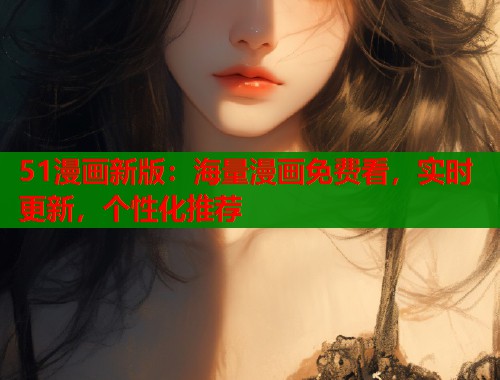 51漫画新版：海量漫画免费看，实时更新，个性化推荐