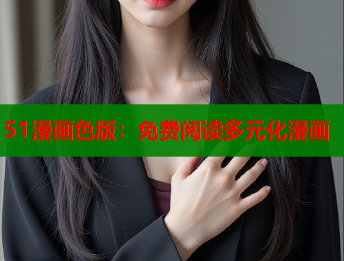 51漫画色版：免费阅读多元化漫画