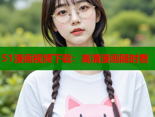 51漫画视频下载：高清漫画随时看