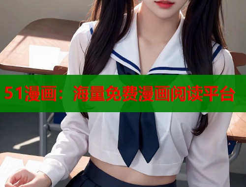 51漫画：海量免费漫画阅读平台