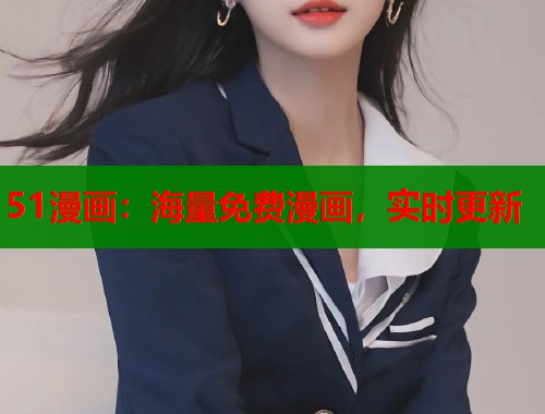 51漫画：海量免费漫画，实时更新