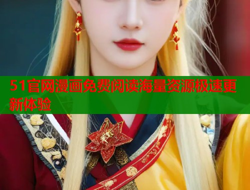 51官网漫画免费阅读海量资源极速更新体验