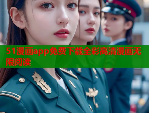 51漫画app免费下载全彩高清漫画无限阅读