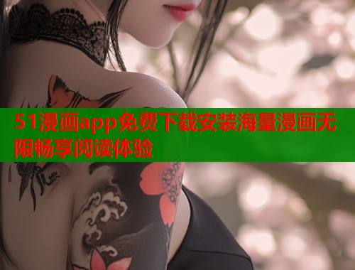 51漫画app免费下载安装海量漫画无限畅享阅读体验