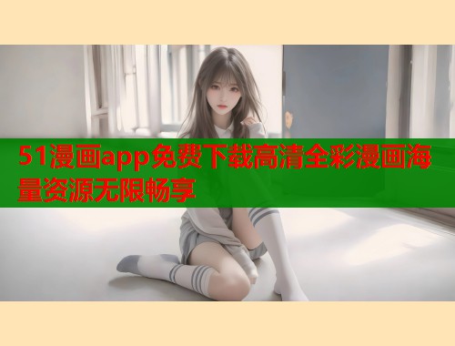 51漫画app免费下载高清全彩漫画海量资源无限畅享
