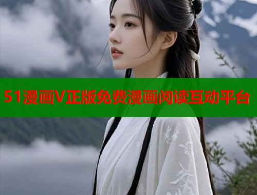 51漫画V正版免费漫画阅读互动平台