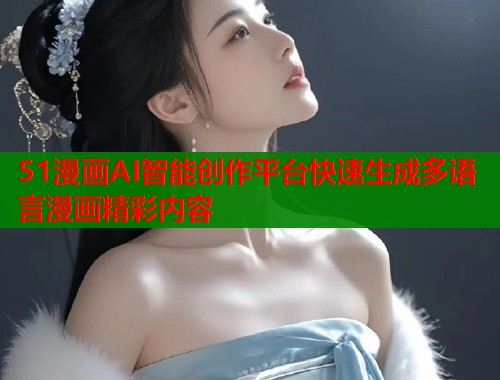 51漫画AI智能创作平台快速生成多语言漫画精彩内容