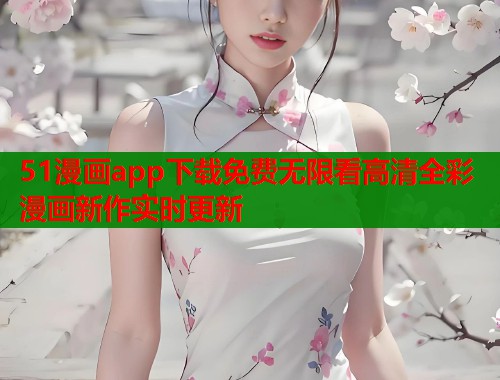 51漫画app下载免费无限看高清全彩漫画新作实时更新