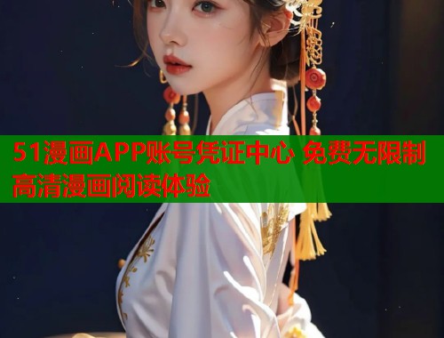 51漫画APP账号凭证中心 免费无限制高清漫画阅读体验