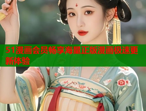 51漫画会员畅享海量正版漫画极速更新体验 51漫画会员畅享海量正版漫画极速更新体验