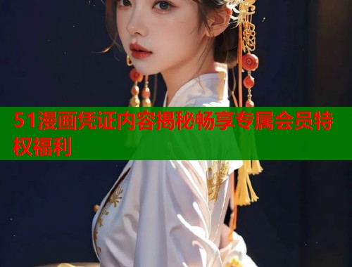 51漫画凭证内容揭秘畅享专属会员特权福利 51漫画凭证内容揭秘畅享专属会员特权福利