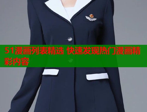 51漫画列表精选 快速发现热门漫画精彩内容