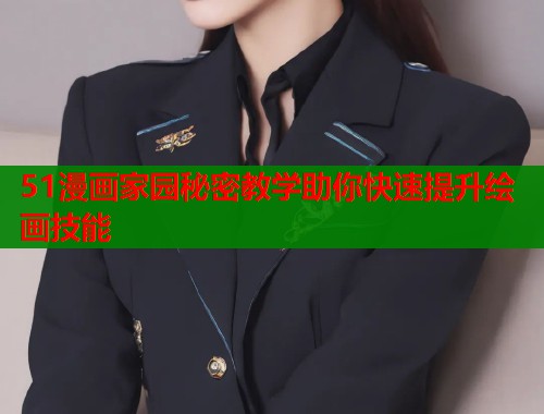 51漫画家园秘密教学助你快速提升绘画技能