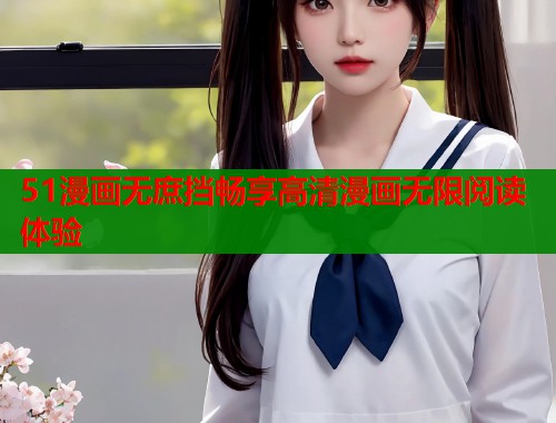 51漫画无庶挡畅享高清漫画无限阅读体验