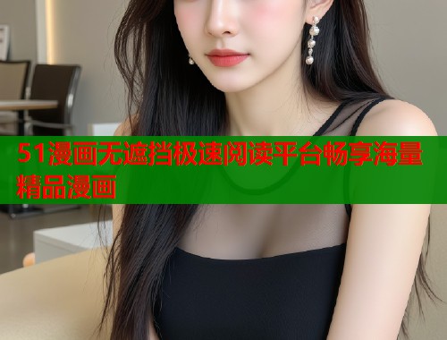 51漫画无遮挡极速阅读平台畅享海量精品漫画