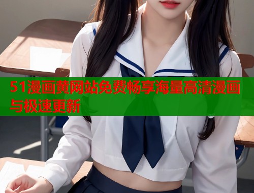 51漫画黄网站免费畅享海量高清漫画与极速更新