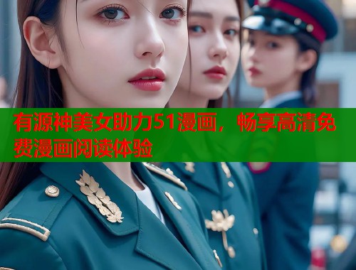有源神美女助力51漫画，畅享高清免费漫画阅读体验