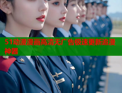 51动漫漫画高清无广告极速更新追漫神器