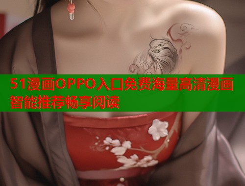 51漫画OPPO入口免费海量高清漫画智能推荐畅享阅读