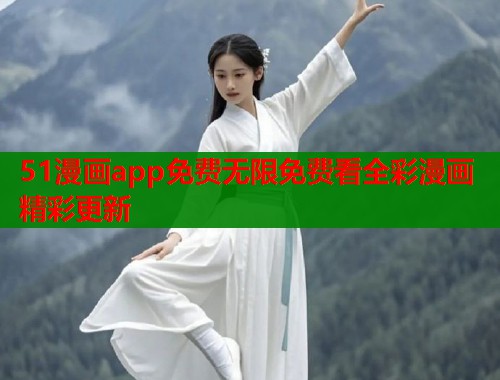 51漫画app免费无限免费看全彩漫画精彩更新