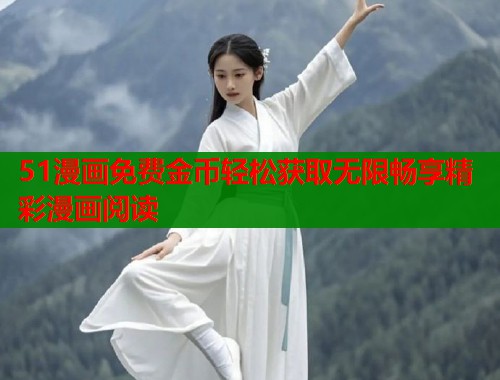 51漫画免费金币轻松获取无限畅享精彩漫画阅读