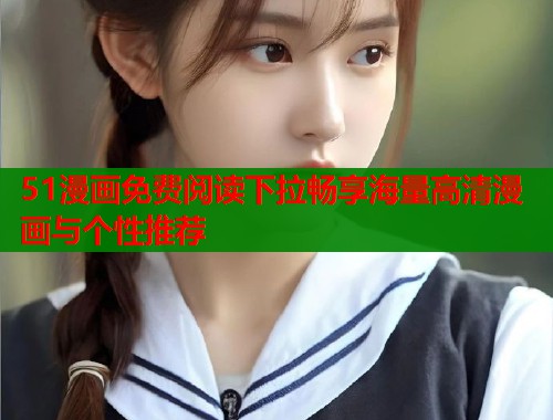 51漫画免费阅读下拉畅享海量高清漫画与个性推荐
