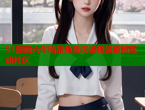 51漫画六年精品免费阅读极速更新互动社区