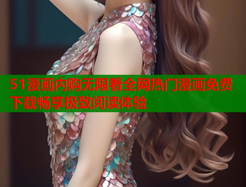 51漫画内购无限看全网热门漫画免费下载畅享极致阅读体验
