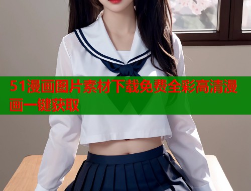 51漫画图片素材下载免费全彩高清漫画一键获取