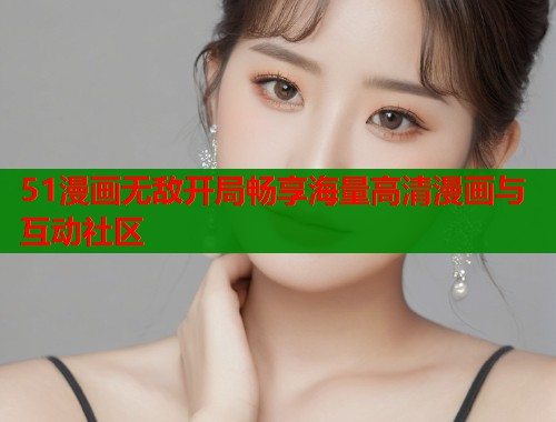 51漫画无敌开局畅享海量高清漫画与互动社区