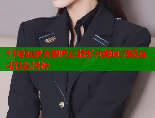 51漫画是真的吗正版多元漫画阅读互动社区揭秘