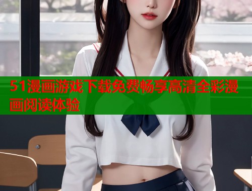 51漫画游戏下载免费畅享高清全彩漫画阅读体验