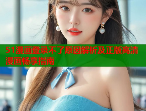 51漫画登录不了原因解析及正版高清漫画畅享指南