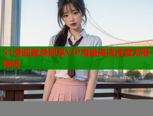 51漫画登录即享VIP海量高清漫画无限畅阅