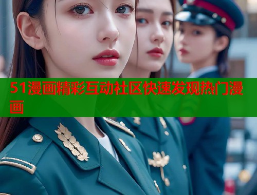 51漫画精彩互动社区快速发现热门漫画