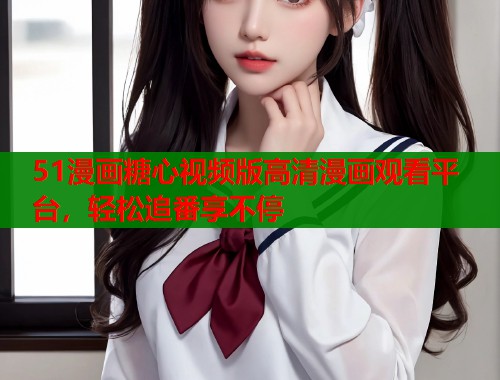 51漫画糖心视频版高清漫画观看平台，轻松追番享不停