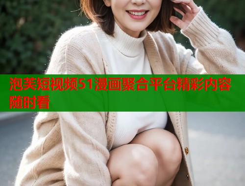 泡芙短视频51漫画聚合平台精彩内容随时看
